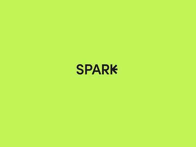 SPARK - logo concept