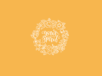 Logotype - Your Spirit