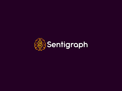 Sentigraph - Logotype Redesign branding design dribbble ico identity logo logotype