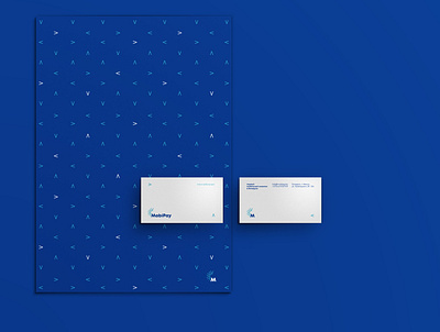 MobiPay | Payment Service branding businesscard dribbble font identity logo logotype pattern typography