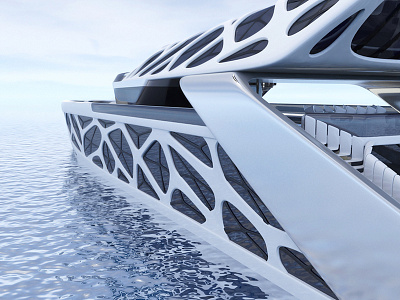 Intimisea By Expleo design innovative design product product design super yacht design superyacht yacht yacht concept yacht design