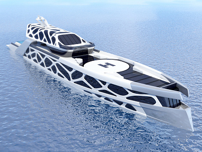 Intimisea By Expleo design innovative design product product design super yacht design superyacht yacht yacht concept yacht design