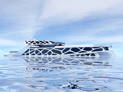 Intimisea By Expleo design innovative design product product design super yacht design superyacht yacht yacht concept yacht design