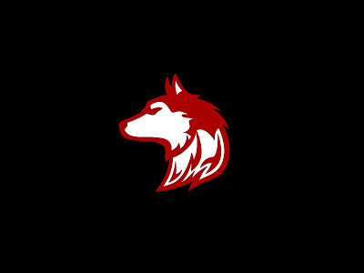 Lone Wolfim Logo