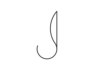 My Logo freelance initials logo minimalist