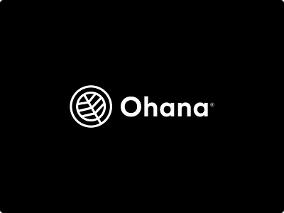 Ohana Logo Concepting by Felix Haas on Dribbble