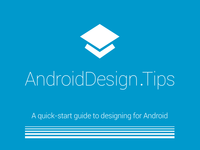 AndroidDesign.tips