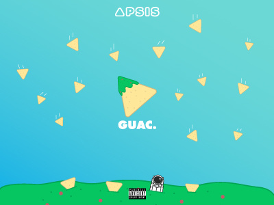 Cover Art for Guac