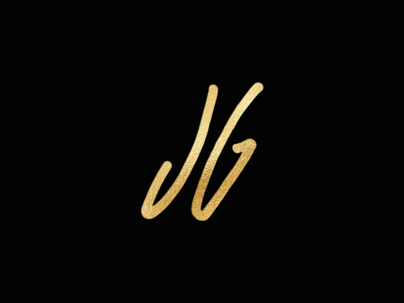 Personal Logo animation g gif icon j jg logo