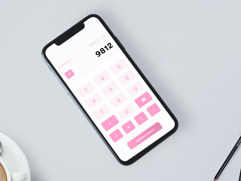 DailyUI Day 4 Challenge