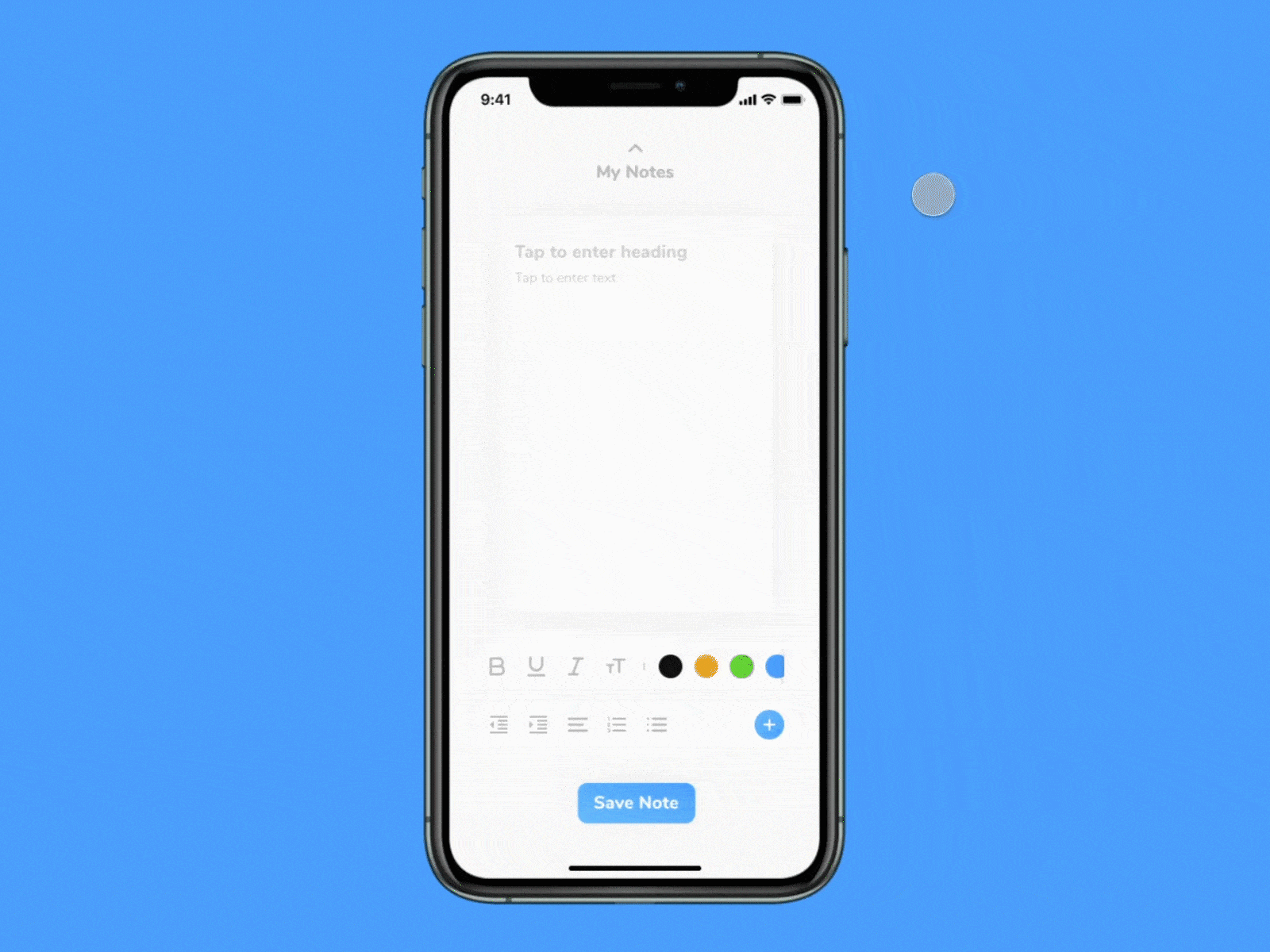 My Problems #3 - Taking Notes Like Paper android animation animationer app apple clean design flat ios minimal note note taking notes prototype simple text todo ui ux uxer