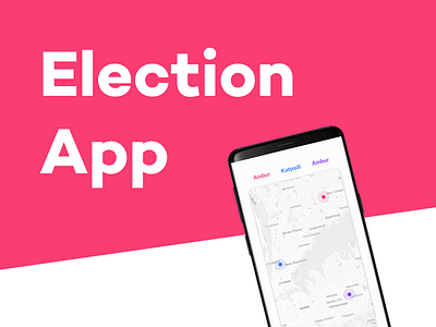 Election Application Design
