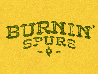 Burnin Spurs