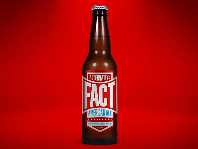 Alternative Fact American Ale