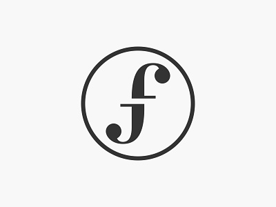 John Fisher Creative Monogram