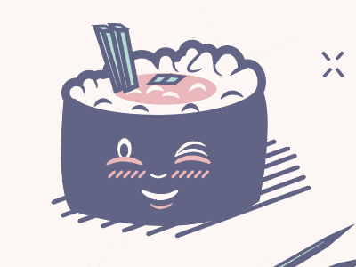 Happy Sushi!