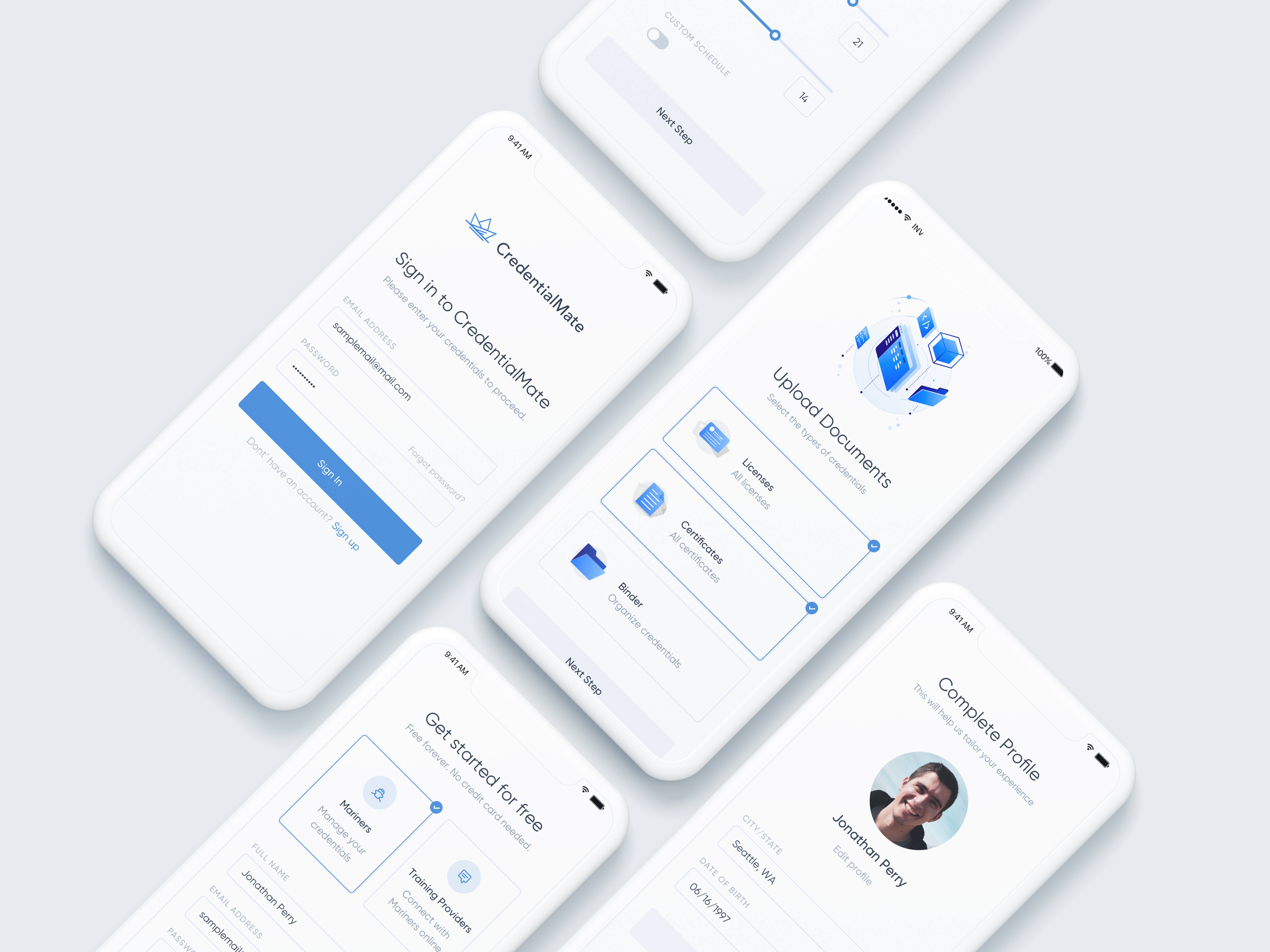 Dribbble - final.jpg by Jarred van de Voort