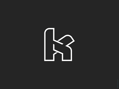 K H logo