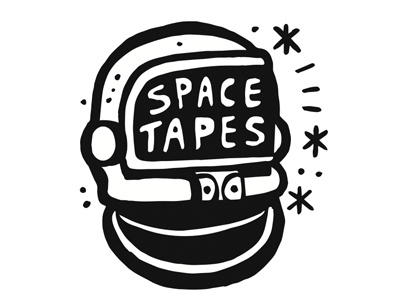 Space Tapes Logo