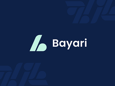 Bayari Logo - Digital Wallet App Logo