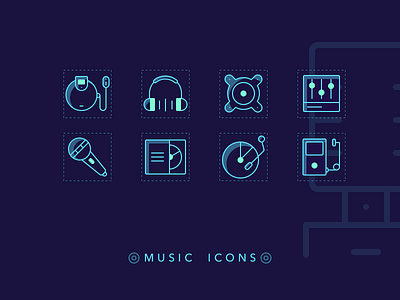 Music Icons