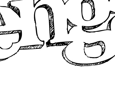 hand-drawn logo hand drawn illustration logo type illustration typography