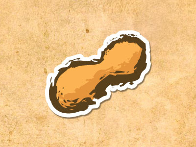 Peanut contains nuts indicator menu peanut restaurant