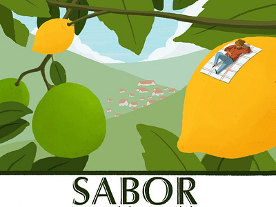 Sabor Marmalade