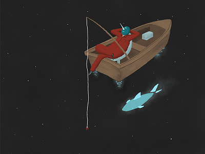 Space Fishing