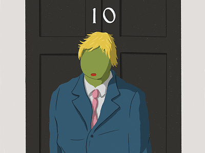 Boris Johnson boris characters conceptual digital illustration editorial editorial illustration illustration johnson olive politicians politics