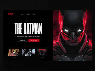 The Batman 2022 - Official Website - 02