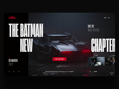 The Batman 2022 - Official Website - 03