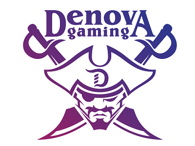 Denova Gaming Logo