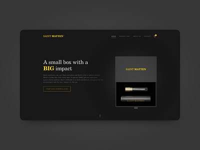 Landing page design dark landing page landing page layout product landing page