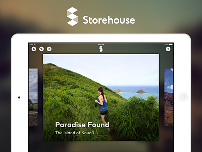 Introducing Storehouse