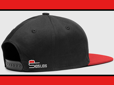 Sid's Lids Baseball Cap Logo