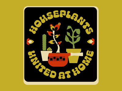 House Party, with Plants