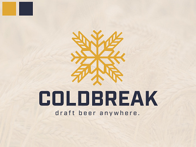 COLDBREAK Logo #2