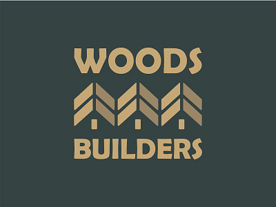 Logo for Woods Home Builders