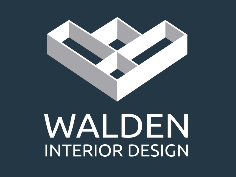 Interior Design Logo By Katelyn Berkshire On Dribbble