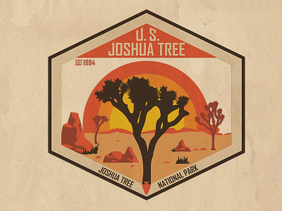 Joshua Tree National Park Design