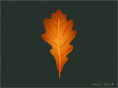 Happy Fall Y'all design fall graphic design illustration leaf nature vector