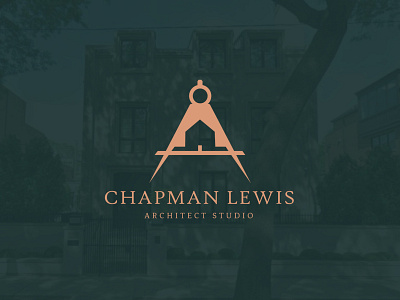 Compass Logo for Residential Architect