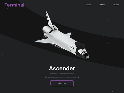 #SpacetoberChallenge Day 15 - Space Shuttle figma photoshop stable diffusion ui