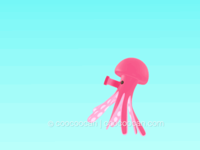 Chocolate Octopus