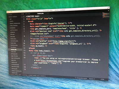 Sublime Text Setup