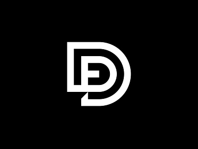 Dark Flare Logo