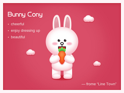 Bunny Cony