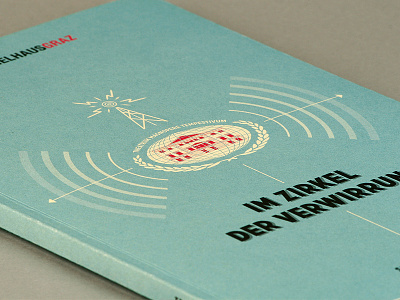 Spielzeitbuch 2011/12 austria book concept design en garde illustration program typography