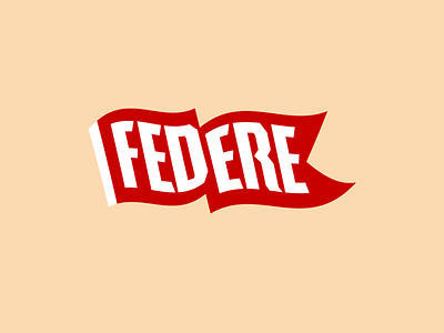Federe Bikes Logo Design